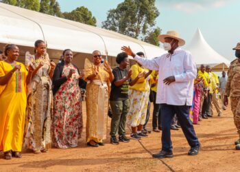 Museveni Tasks Leaders with Parish-By-Parish Audit of PDM Impact