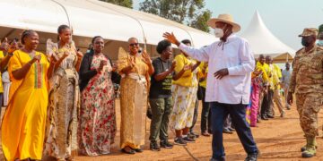 Museveni Tasks Leaders with Parish-By-Parish Audit of PDM Impact
