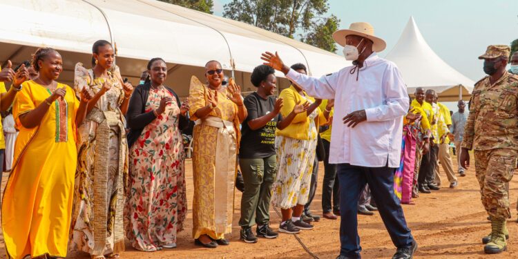 Museveni Tasks Leaders with Parish-By-Parish Audit of PDM Impact