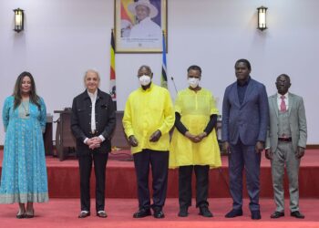 Museveni to Benny Hinn: Christianity’s Gift to Africa is Resurrection Message