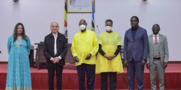 Museveni to Benny Hinn: Christianity’s Gift to Africa is Resurrection Message