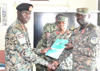 Brig Gen Keita Assumes Command of Joint Staff Training and Doctrine