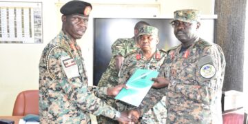 Brig Gen Keita Assumes Command of Joint Staff Training and Doctrine