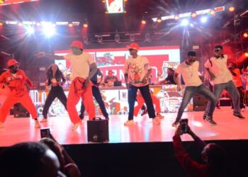 Smirnoff Fiesta Delivers Art & Electrifying Energy