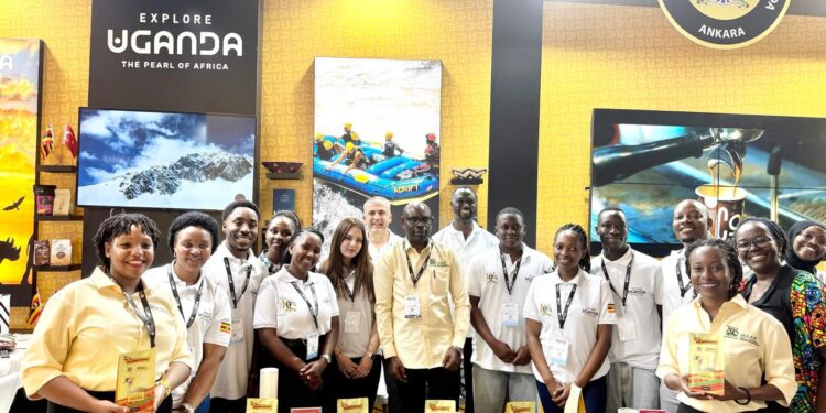 Uganda Outpaces Ethiopia in Coffee Exports at World of Coffee Geneva 2025