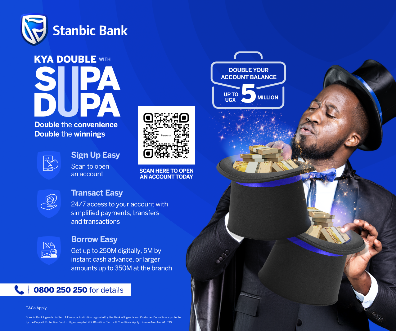 Stanbic DMC Ad