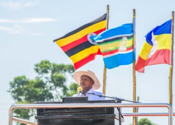 Museveni Warns NRM Against Factionalism, Urges Unity and Wealth Creation