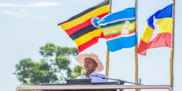 Museveni Warns NRM Against Factionalism, Urges Unity and Wealth Creation