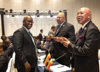 Jeje Odongo Backs Global South Unity at China-Africa Summit