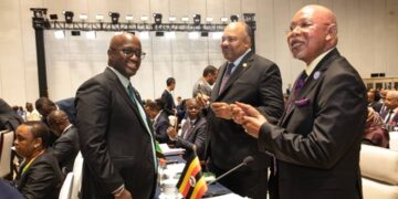 Jeje Odongo Backs Global South Unity at China-Africa Summit