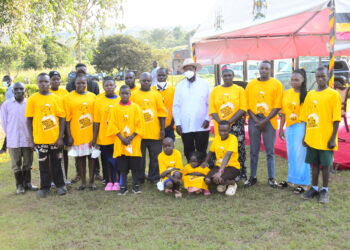 Every Household Must Have a Wealth Creation Activity – Museveni