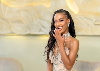 Natasha Nyonyozi’s Graceful Journey of Pride & Purpose at Miss World 2025