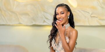 Natasha Nyonyozi’s Graceful Journey of Pride & Purpose at Miss World 2025