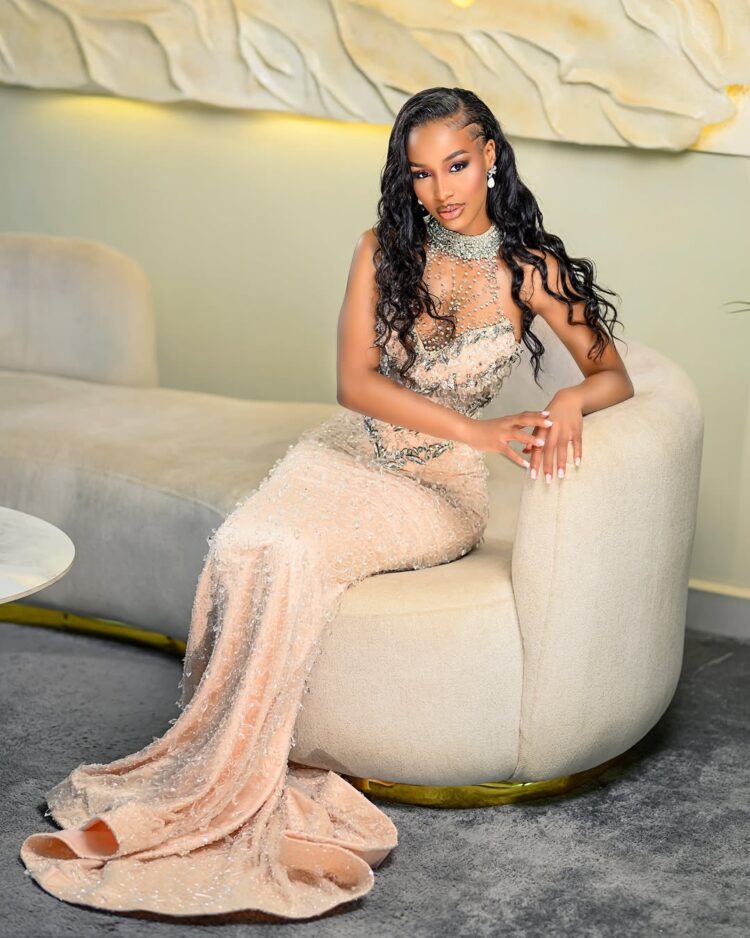 Natasha Nyonyozi's Graceful Journey of Pride & Purpose at Miss World