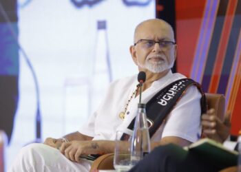 Sudhir Ruparelia: Fake X Account Impersonating Me