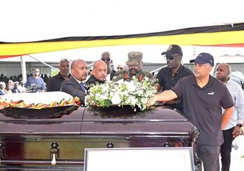 Humphrey Nzeyi Eulogises Cedric Babu as Champion & Winner in all Aspects of Life