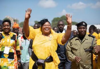 Busoga Leaders Endorse Museveni for 2026