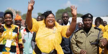 Busoga Leaders Endorse Museveni for 2026