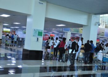 Entebbe Airport Records Passenger Surge as Uganda, ICAO Seal Aviation Training Deal
