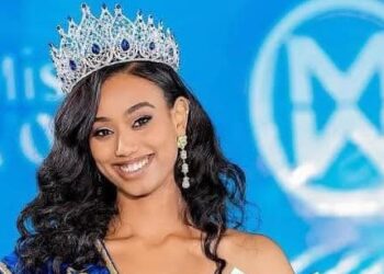 Ethiopia’s Hasset Dereje Crowned Miss World Africa, Named 1st Runner-Up at Miss World 2025