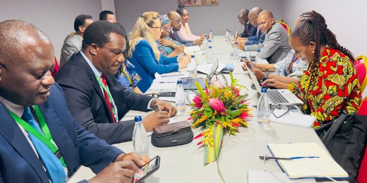 SADC Strengthens Partnership with AfDB to Drive Africa’s Development Agenda