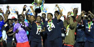FUFA League: Super Eagles Lugongwe, Catda FC Crowned Regional Champions