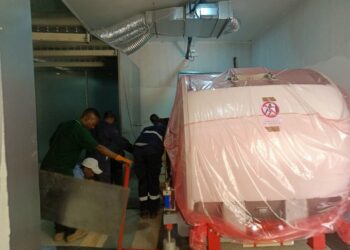 Kisubi Hospital Installs Africa’s Second Next-Generation MRI Scanner