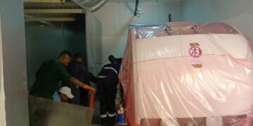 Kisubi Hospital Installs Africa’s Second Next-Generation MRI Scanner