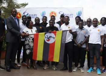 Uganda’s Rugby Teams Gear Up for Continental Glory and World Cup Dream