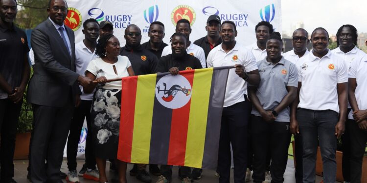 Uganda’s Rugby Teams Gear Up for Continental Glory and World Cup Dream