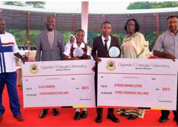 Uganda, Tanzania, Malawi Students Win 2025 Uganda Martyrs Essay Contest