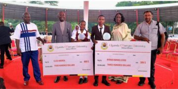 Uganda, Tanzania, Malawi Students Win 2025 Uganda Martyrs Essay Contest