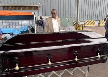 Cedric Babu’s Final Journey Begins with Emotional Homecoming