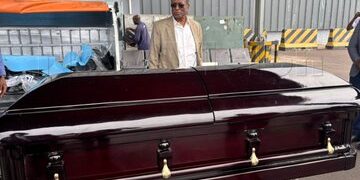 Cedric Babu’s Final Journey Begins with Emotional Homecoming