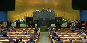 DR Congo and Liberia Elected to UN Security Council