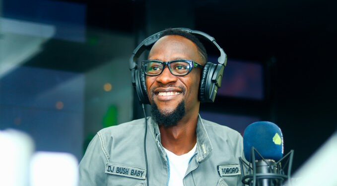 DJ Bush Baby Found Dead in Entebbe Studio