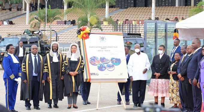 Museveni Launches NDP IV, Unveils 10-Point Agenda for Economic Growth