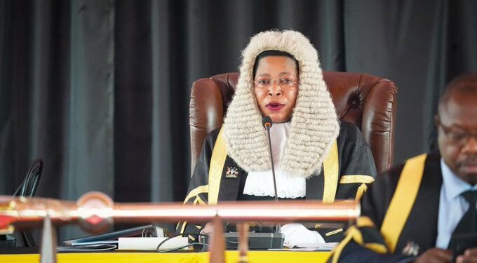 Budget Speech Set for June 12 – Speaker Among