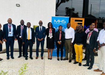 Equity Bank Backs Health Innovation with Microhaem Visit