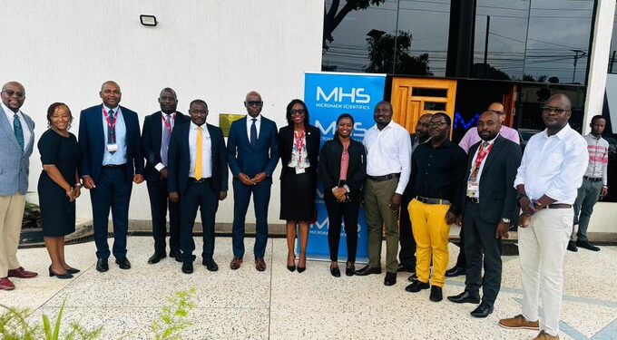 Equity Bank Backs Health Innovation with Microhaem Visit