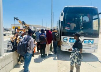 42 Ugandans Safely Evacuated from Iran Amid Conflict with Israel