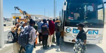 42 Ugandans Safely Evacuated from Iran Amid Conflict with Israel