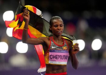 Chemutai Runs Season Best as Cherotich Wins Steeplechase in Paris