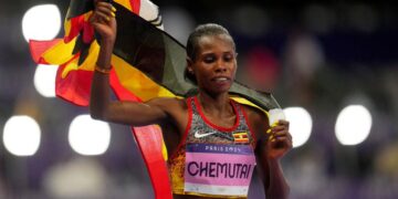 Chemutai Runs Season Best as Cherotich Wins Steeplechase in Paris