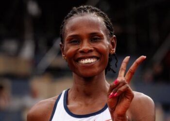 Chemutai Clocks World No. 3 Time, Wins 3000m Steeplechase at FBK Games