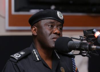 AIGP Christopher Damulira Promoted to Rank of Major General