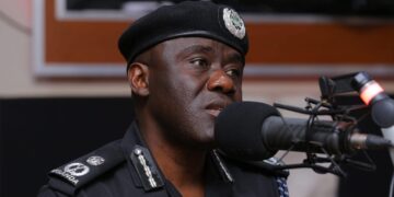 AIGP Christopher Damulira Promoted to Rank of Major General
