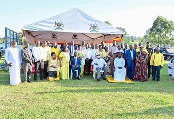 Museveni Lauds Owobusobozi Bisaka For Preserving African Spiritual Heritage