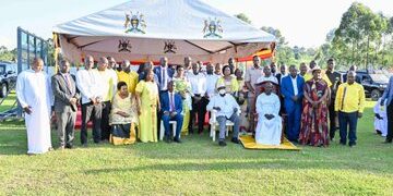 Museveni Lauds Owobusobozi Bisaka For Preserving African Spiritual Heritage