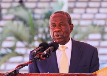 Gov’t Allocates Shs9.9Trillion to Security Ahead of 2026 Elections
